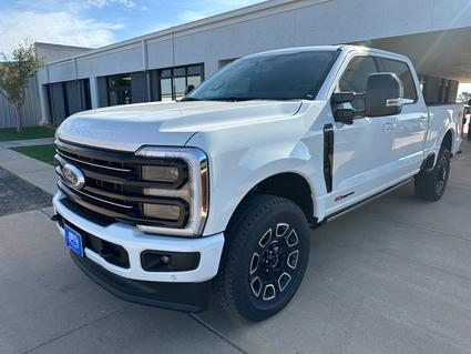 2025 Ford F-250 Levelland TX