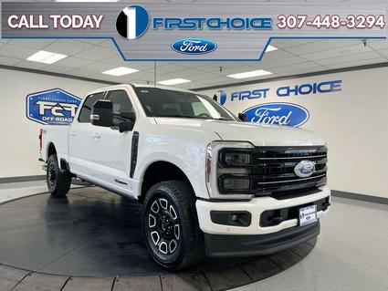 2026 Ford F-250 Rock Springs WY