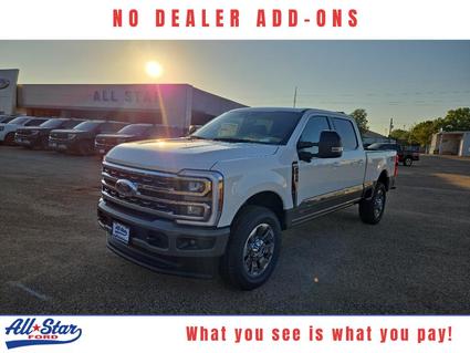 2026 Ford F-250 Kilgore TX