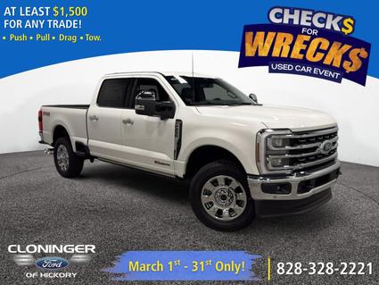 2026 Ford F-250 Hickory NC