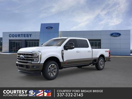 2026 Ford F-250 Breaux Bridge LA