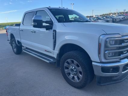 2024 Ford F-250 Whitesboro TX