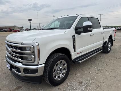 2024 Ford F-250 Whitesboro TX