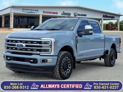 2024 Ford F-250 Pleasanton TX