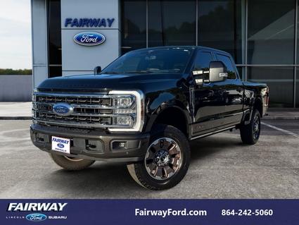 2024 Ford F-250 Greenville SC