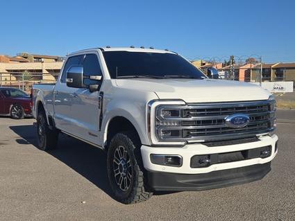 2024 Ford F-250 El Paso TX