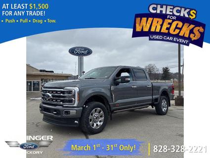 2024 Ford F-250 Hickory NC