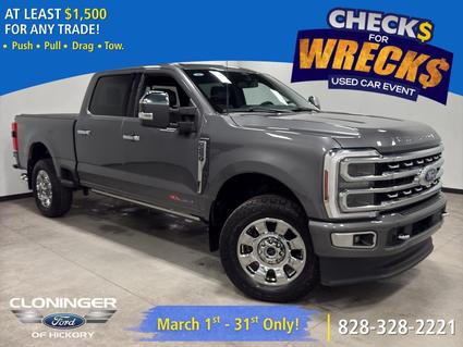 2024 Ford F-250 Hickory NC