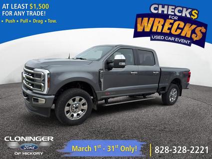 2024 Ford F-250 Hickory NC