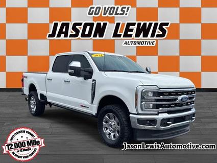 2024 Ford F-250 Sparta TN