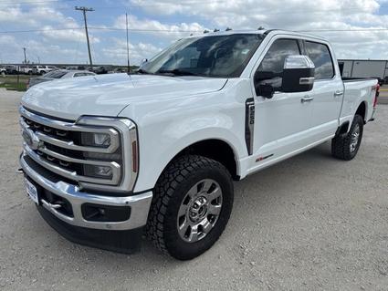 2024 Ford F-250 Whitesboro TX
