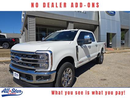 2025 Ford F-250 Palestine TX