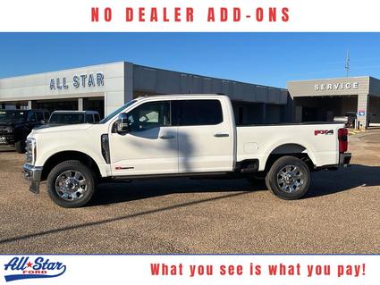 2025 Ford F-250 Kilgore TX