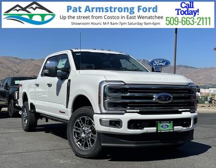 2025 Ford F-250 East Wenatchee WA