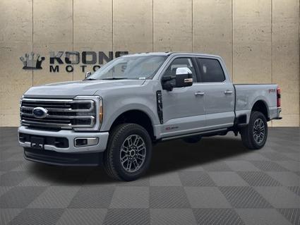 2025 Ford F-250  