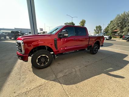 2026 Ford F-250 Wolf Point MT