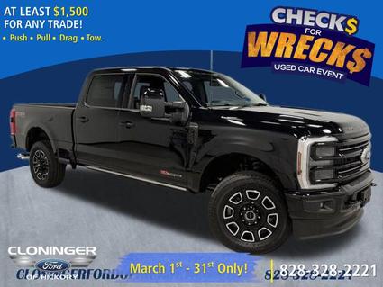 2026 Ford F-250 Hickory NC