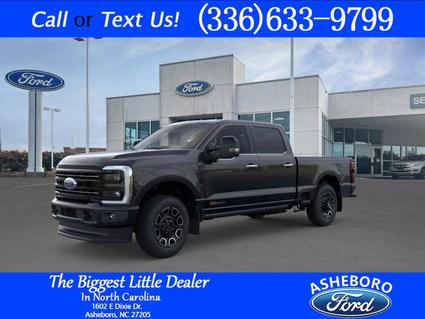 2026 Ford F-250 Asheboro NC