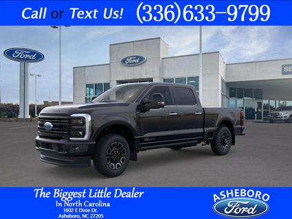 2026 Ford F-250 Asheboro NC