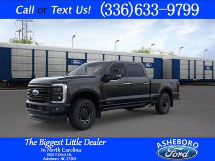 2026 Ford F-250 Asheboro NC