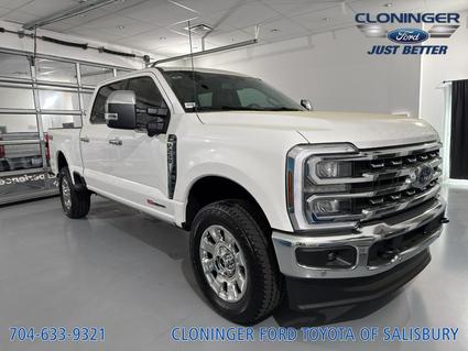 2026 Ford F-250 Salisbury NC