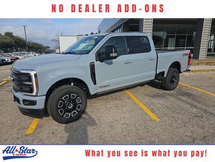 2026 Ford F-250 Palestine TX