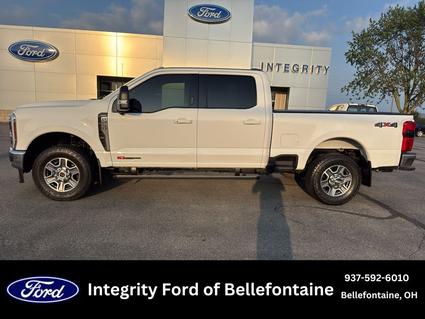 2024 Ford F-250 Bellefontaine OH