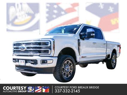 2024 Ford F-250 Breaux Bridge LA