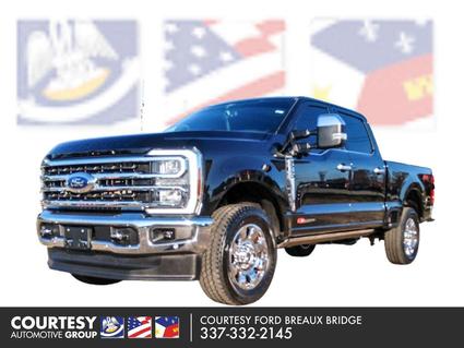 2024 Ford F-250 Breaux Bridge LA