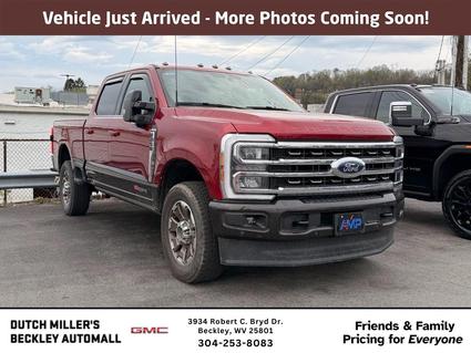 2025 Ford F-250 Beckley WV
