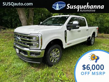 2025 Ford F-250 Willow Street PA