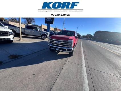 2025 Ford F-250 Brush CO