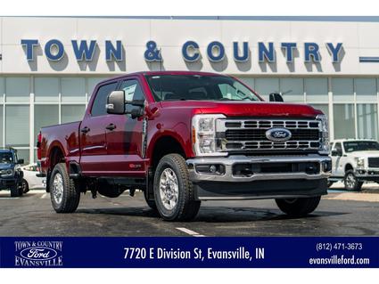 2025 Ford F-250 Evansville IN