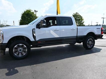 2025 Ford F-250 Scottsboro AL