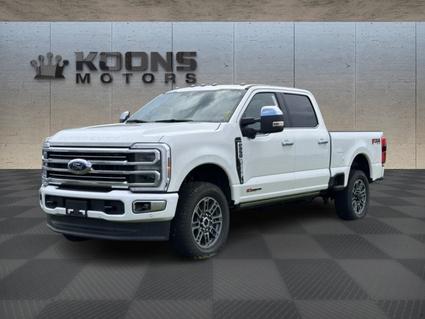 2025 Ford F-250  