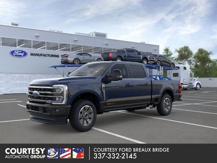 2025 Ford F-250 Breaux Bridge LA