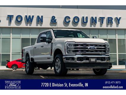 2025 Ford F-250 Evansville IN