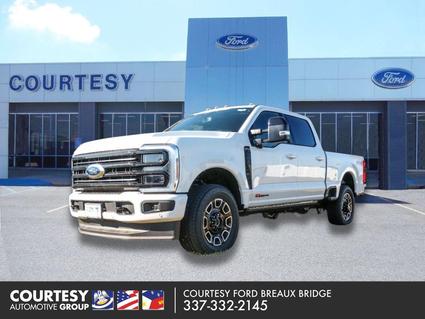 2025 Ford F-250 Breaux Bridge LA