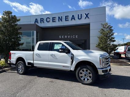 2026 Ford F-250 New Iberia LA