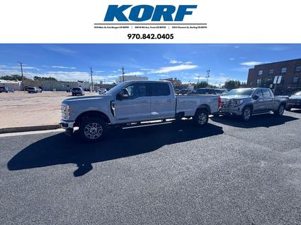 2026 Ford F-250 Brush CO