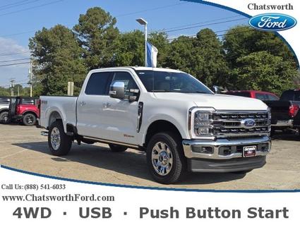 2026 Ford F-250 Chatsworth GA
