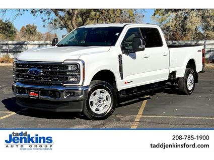 2026 Ford F-250 Blackfoot ID