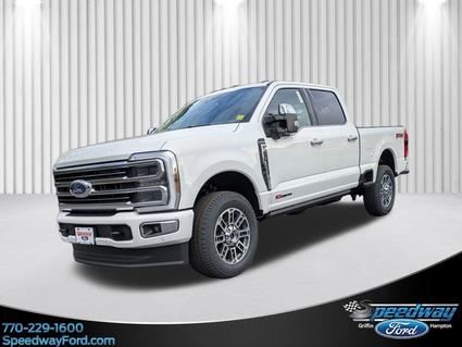 2026 Ford F-250 Griffin GA