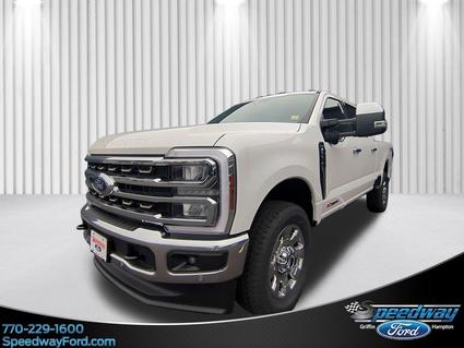 2026 Ford F-250 Griffin GA
