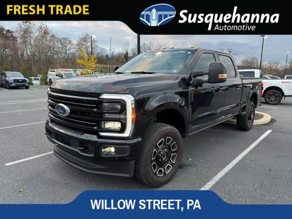 2025 Ford F-250 Willow Street PA