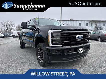 2025 Ford F-250 Willow Street PA