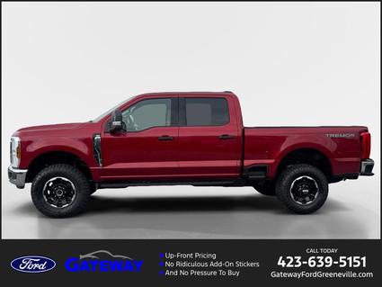 2026 Ford F-250 Greeneville TN
