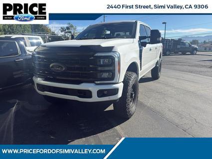 2023 Ford F-250 Simi Valley CA