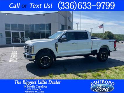 2025 Ford F-250 Asheboro NC