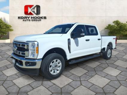 2023 Ford F-250 Bowie TX